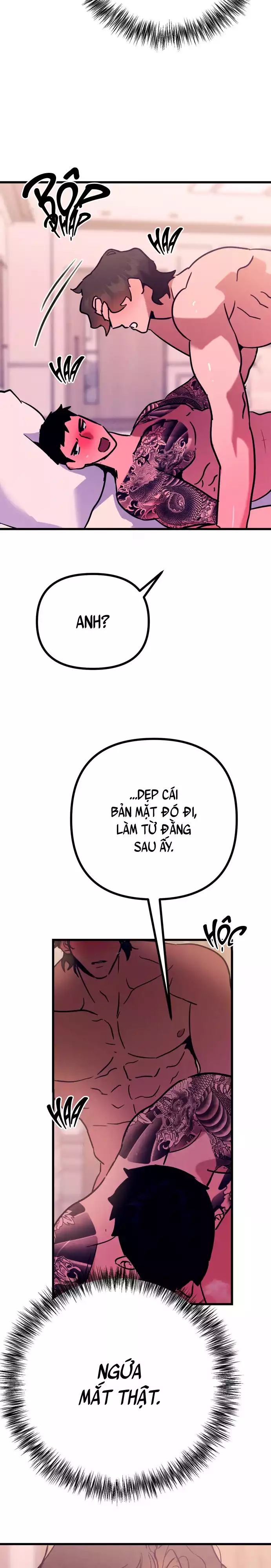 Hakujin To Kurobotan Vol 2 Chapter 18 - Trang 26