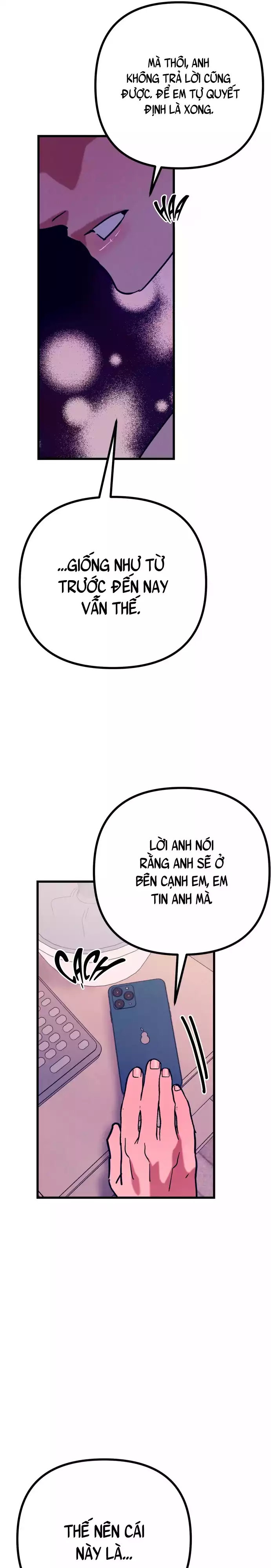 Hakujin To Kurobotan Vol 2 Chapter 18 - Trang 28