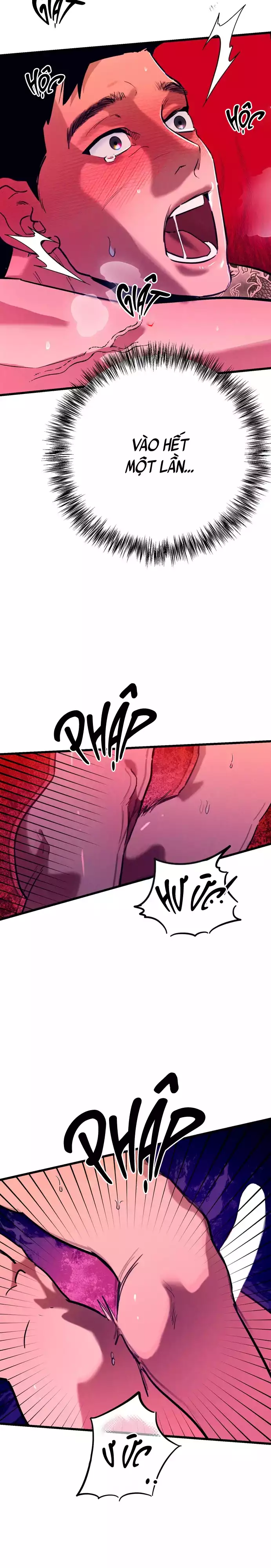Hakujin To Kurobotan Vol 2 Chapter 18 - Trang 4