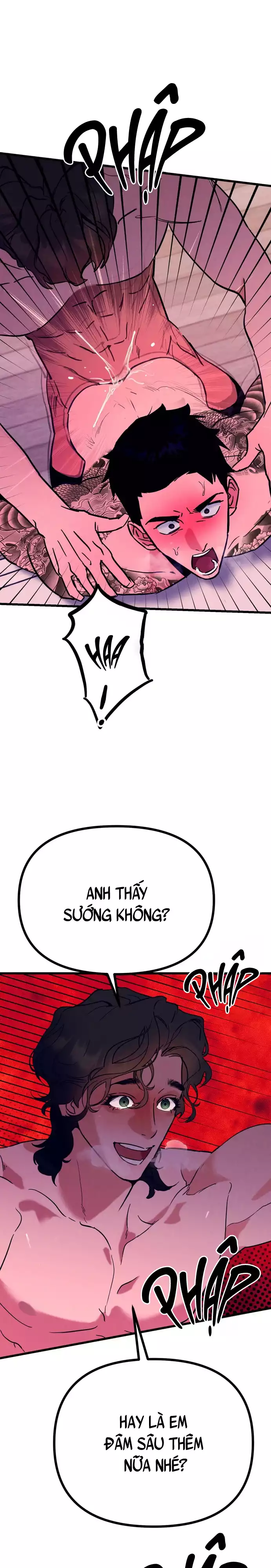 Hakujin To Kurobotan Vol 2 Chapter 18 - Trang 5