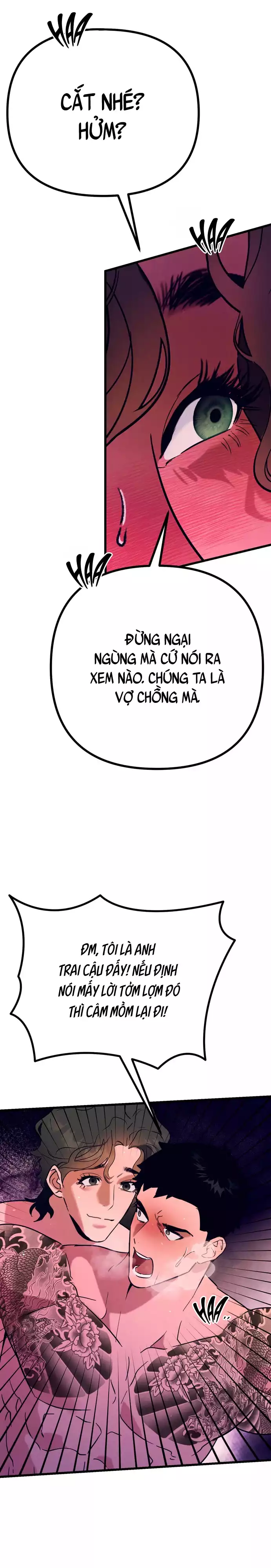 Hakujin To Kurobotan Vol 2 Chapter 18 - Trang 9
