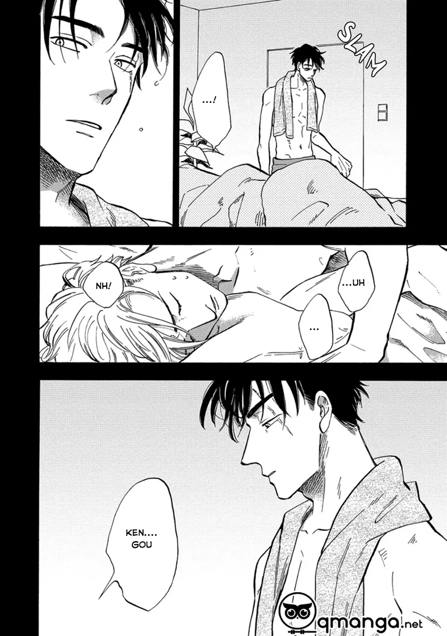 Hakujin To Kurobotan Vol 2 Chapter 2 - Trang 5