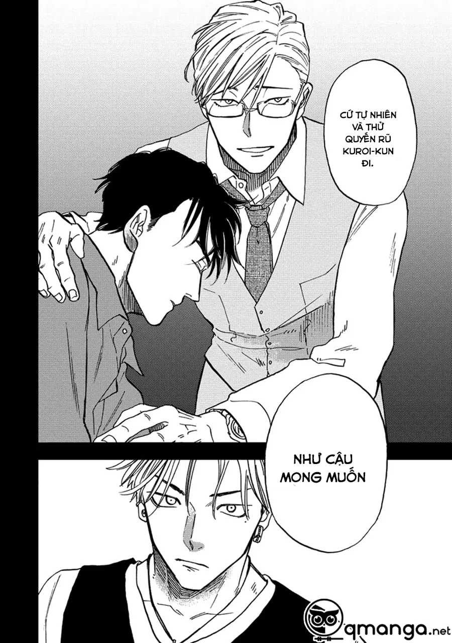 Hakujin To Kurobotan Vol 2 Chapter 3 - Trang 33
