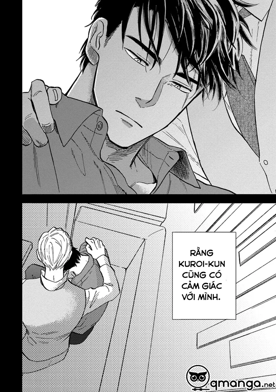 Hakujin To Kurobotan Vol 2 Chapter 3 - Trang 35