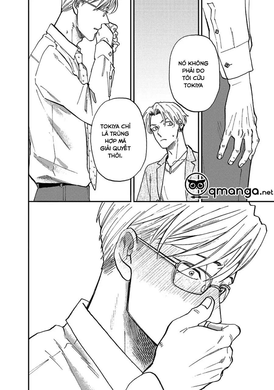 Hakujin To Kurobotan Vol 2 Chapter 4 - Trang 33