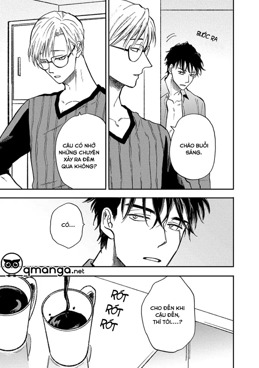 Hakujin To Kurobotan Vol 2 Chapter 4 - Trang 6