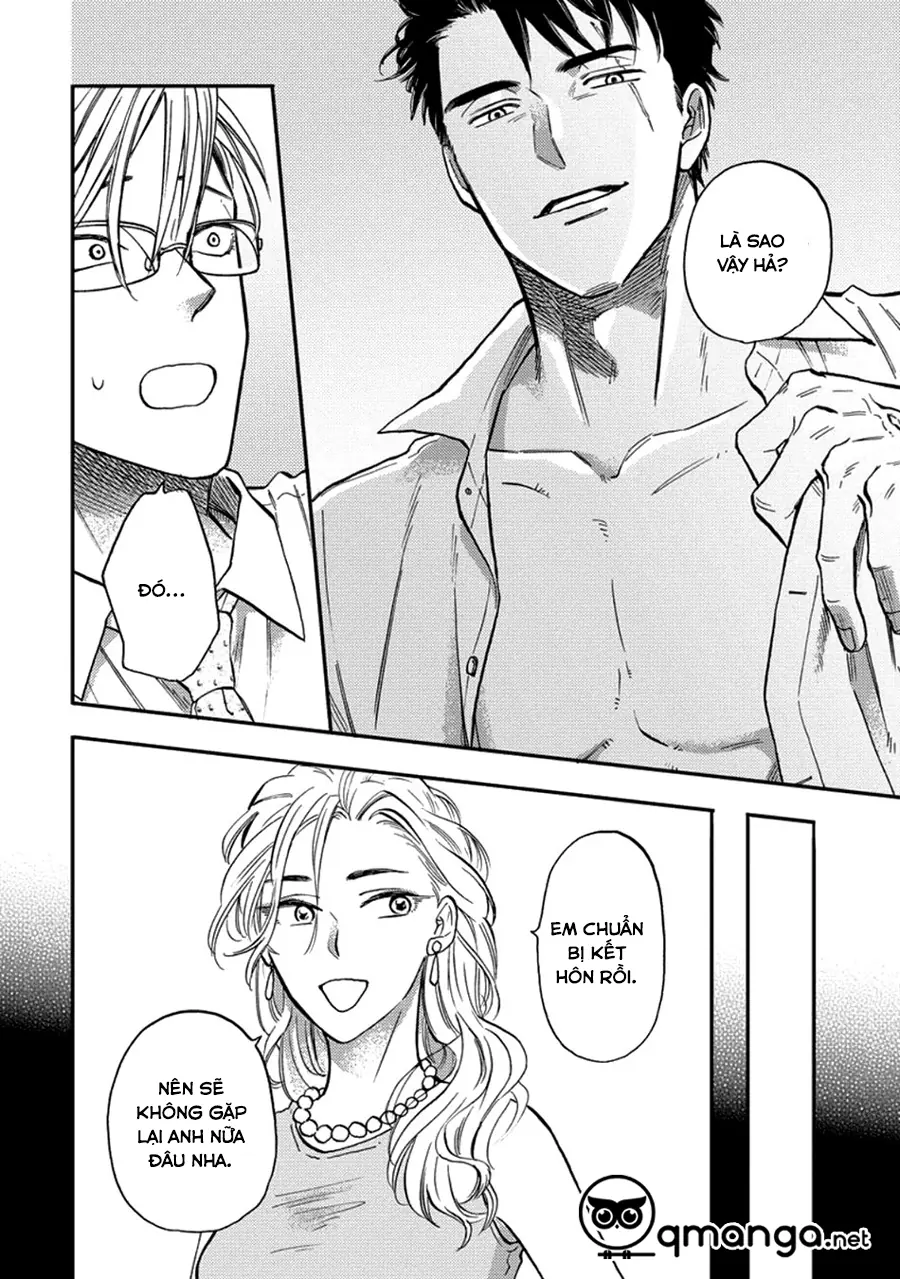 Hakujin To Kurobotan Vol 2 Chapter 5 - Trang 24