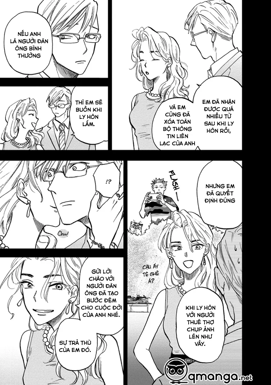 Hakujin To Kurobotan Vol 2 Chapter 5 - Trang 25