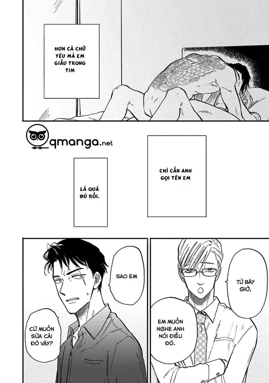 Hakujin To Kurobotan Vol 2 Chapter 5 - Trang 34