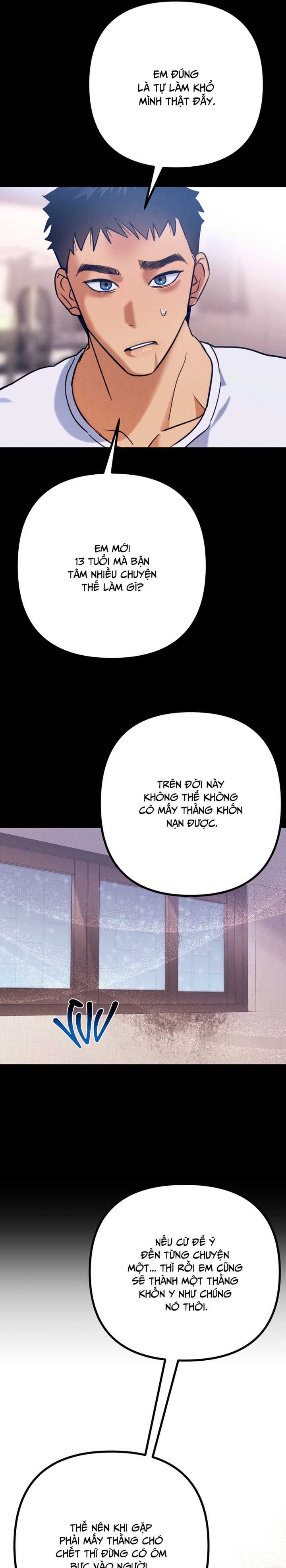 Hakujin To Kurobotan Vol 2 Chapter 7 - Trang 10