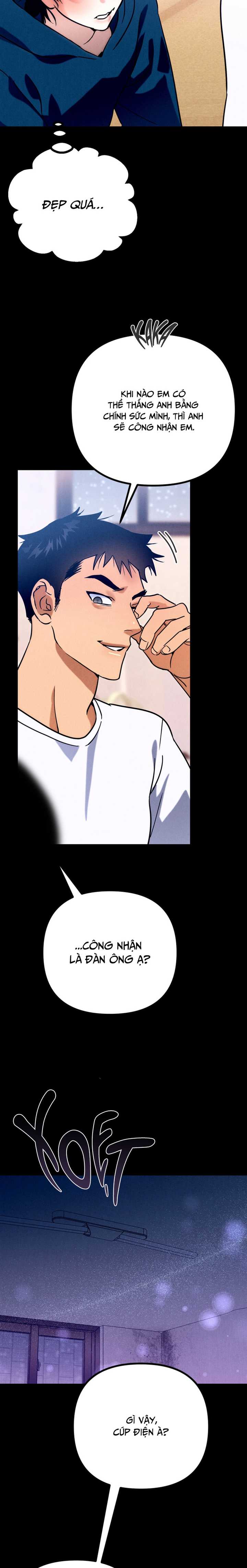 Hakujin To Kurobotan Vol 2 Chapter 7 - Trang 15