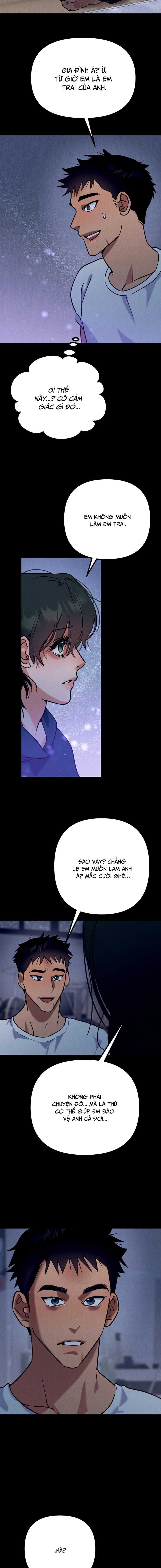 Hakujin To Kurobotan Vol 2 Chapter 7 - Trang 17