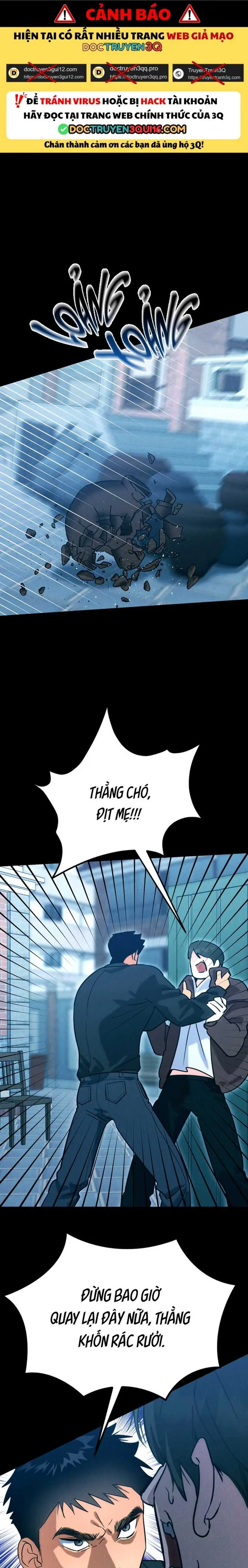 Hakujin To Kurobotan Vol 2 Chapter 7 - Trang 3
