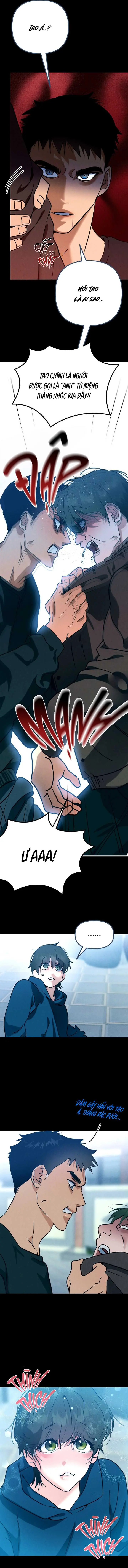 Hakujin To Kurobotan Vol 2 Chapter 7 - Trang 6