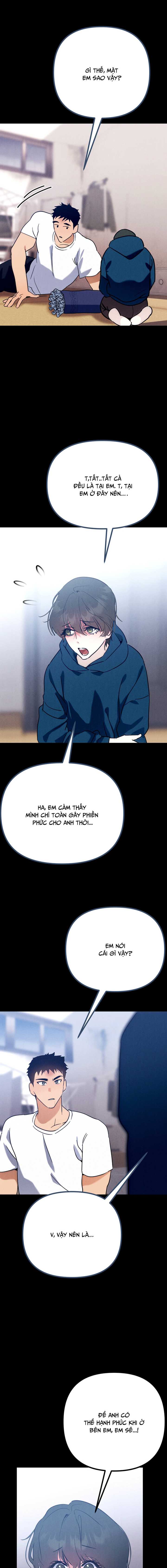 Hakujin To Kurobotan Vol 2 Chapter 7 - Trang 8