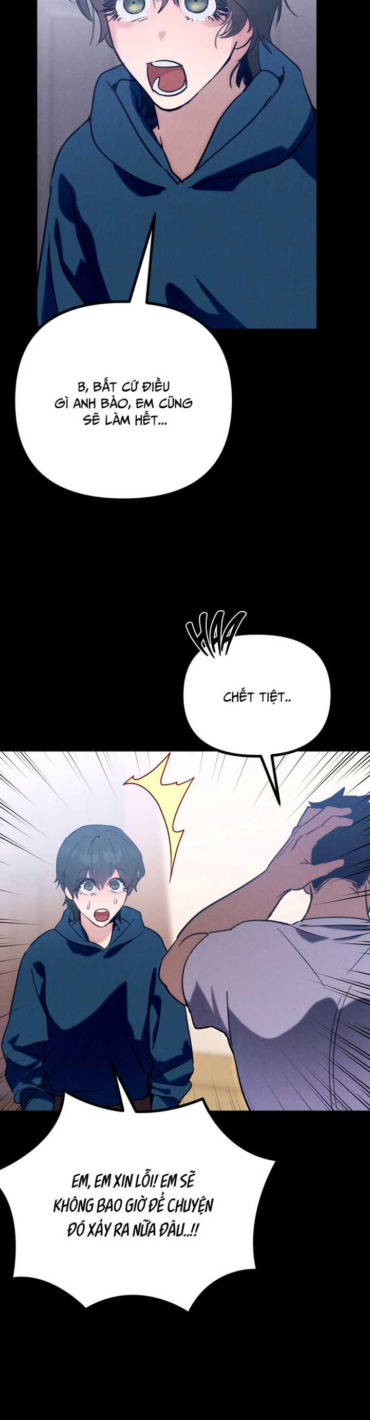 Hakujin To Kurobotan Vol 2 Chapter 7 - Trang 9