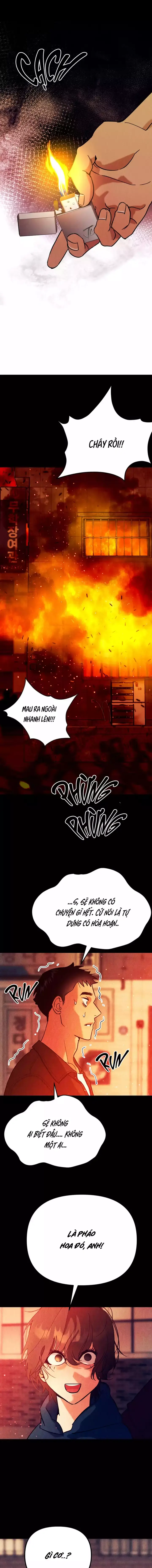 Hakujin To Kurobotan Vol 2 Chapter 8 - Trang 16
