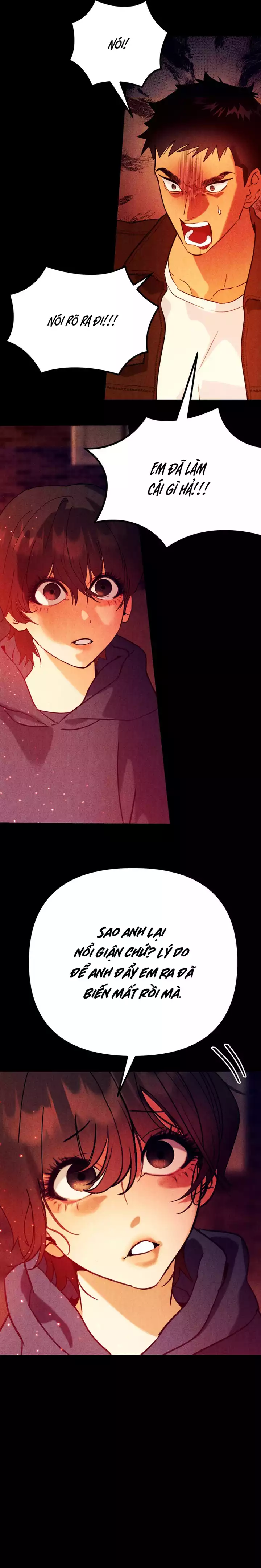 Hakujin To Kurobotan Vol 2 Chapter 8 - Trang 19