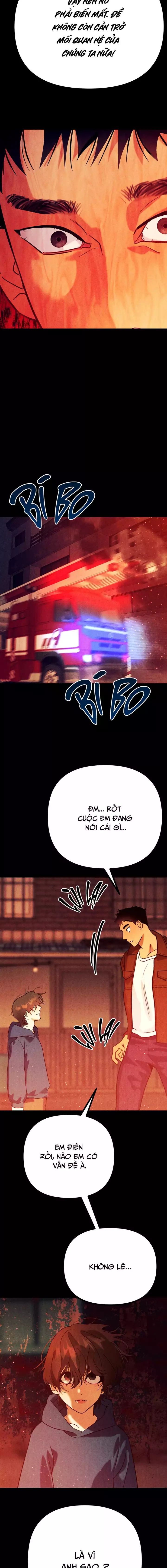 Hakujin To Kurobotan Vol 2 Chapter 8 - Trang 21