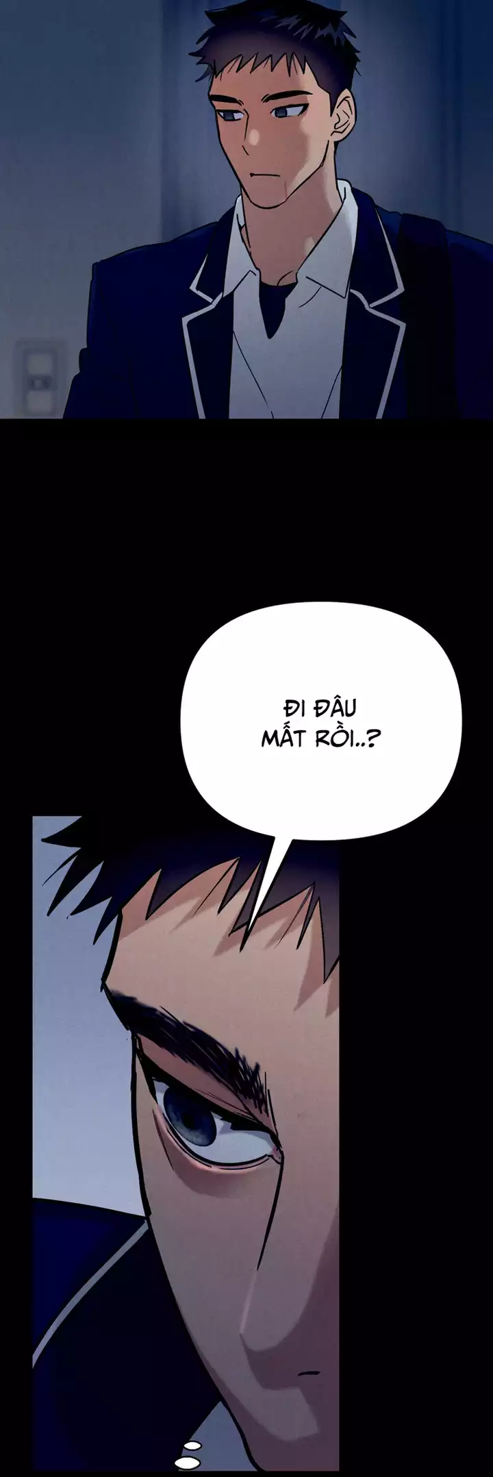 Hakujin To Kurobotan Vol 2 Chapter 8 - Trang 6
