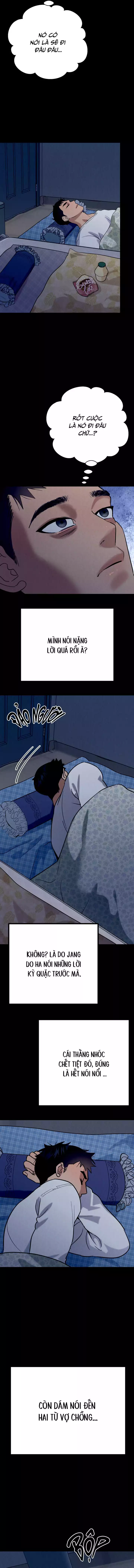 Hakujin To Kurobotan Vol 2 Chapter 8 - Trang 7