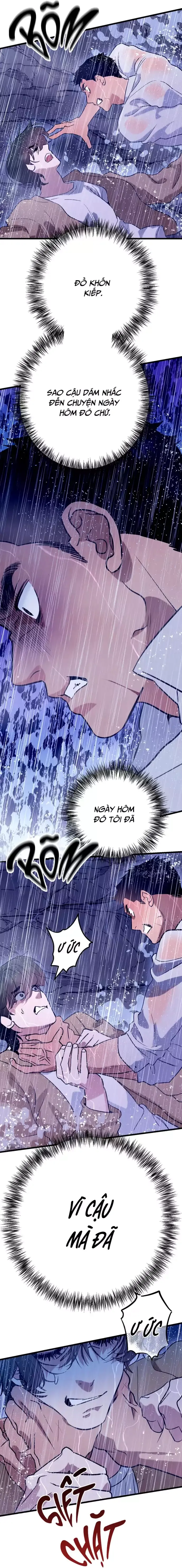 Hakujin To Kurobotan Vol 2 Chapter 9 - Trang 18