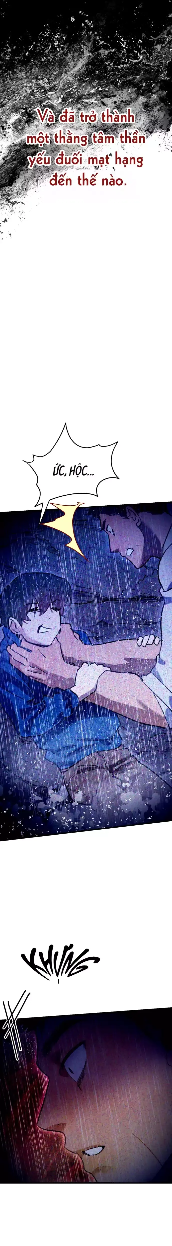 Hakujin To Kurobotan Vol 2 Chapter 9 - Trang 21