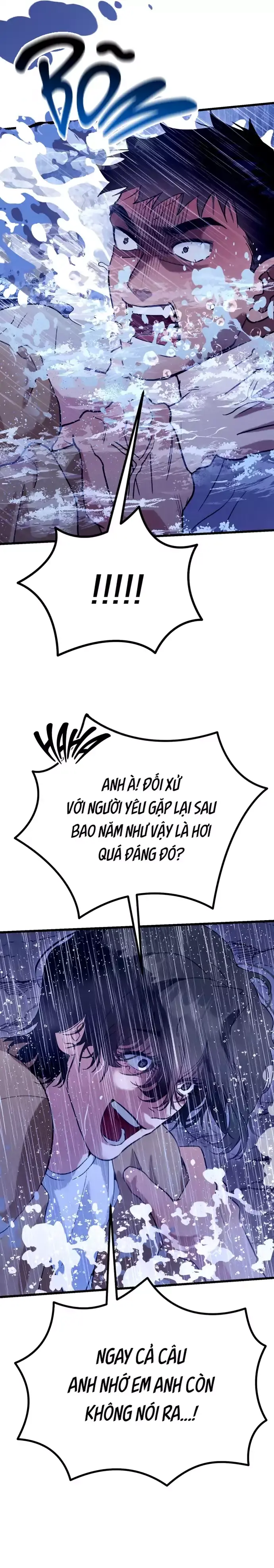 Hakujin To Kurobotan Vol 2 Chapter 9 - Trang 23