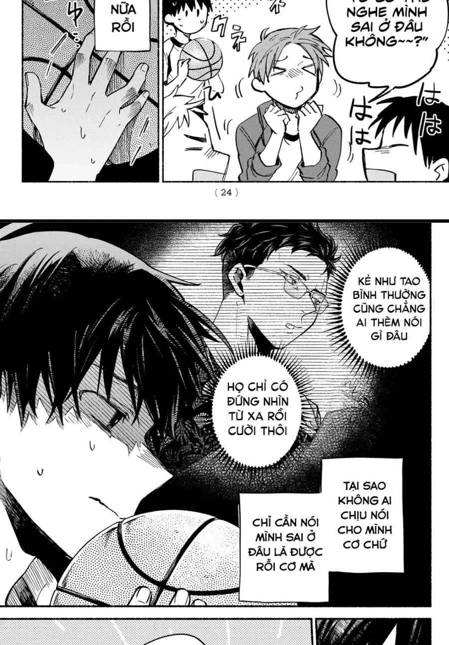 Hakusen Ni Tenten Chapter 1 - Trang 26