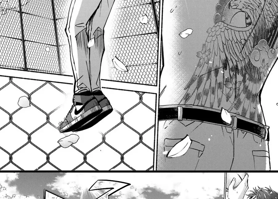 Hakusen Ni Tenten Chapter 1 - Trang 32