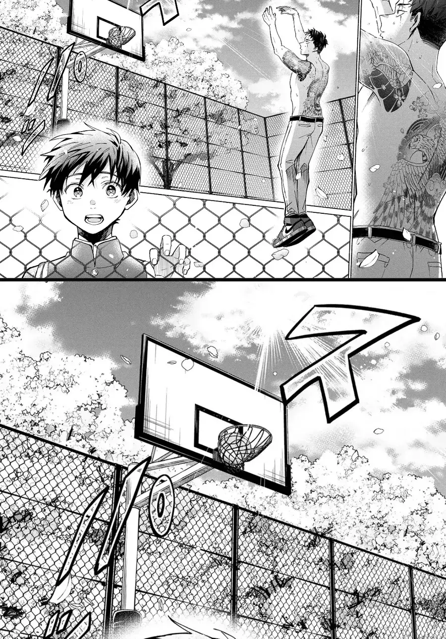 Hakusen Ni Tenten Chapter 1 - Trang 33