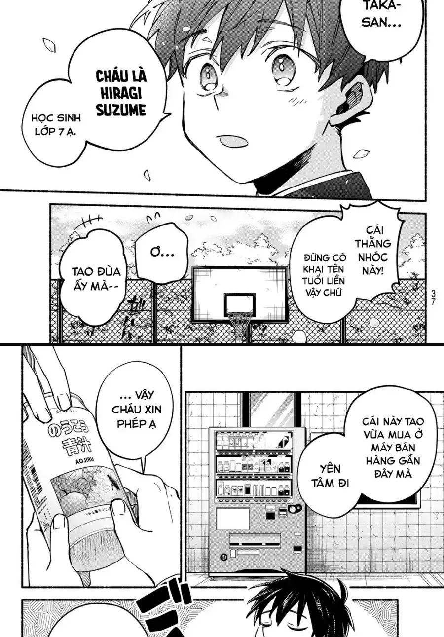 Hakusen Ni Tenten Chapter 1 - Trang 40