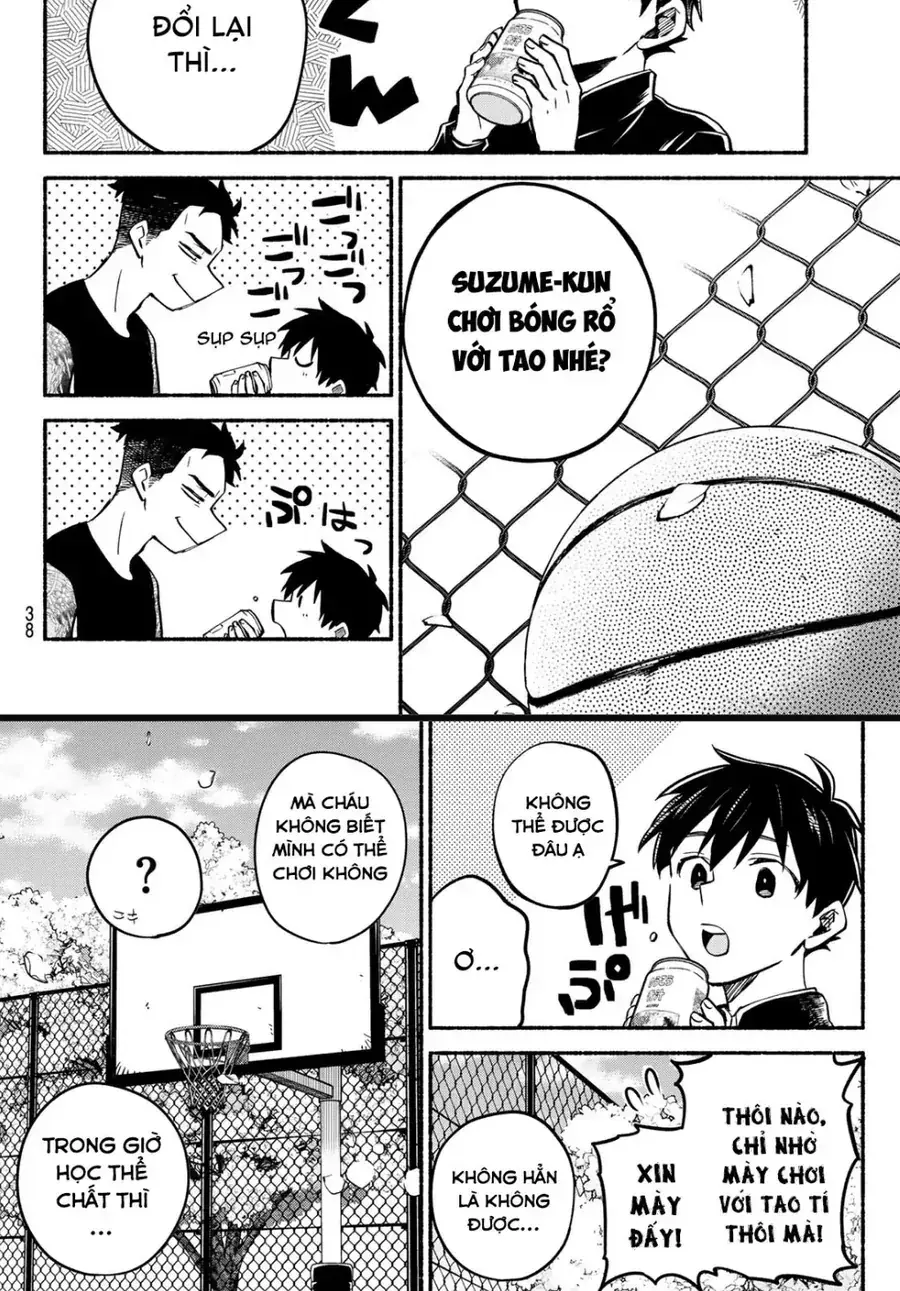 Hakusen Ni Tenten Chapter 1 - Trang 41