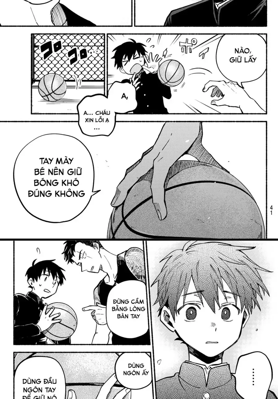 Hakusen Ni Tenten Chapter 1 - Trang 44