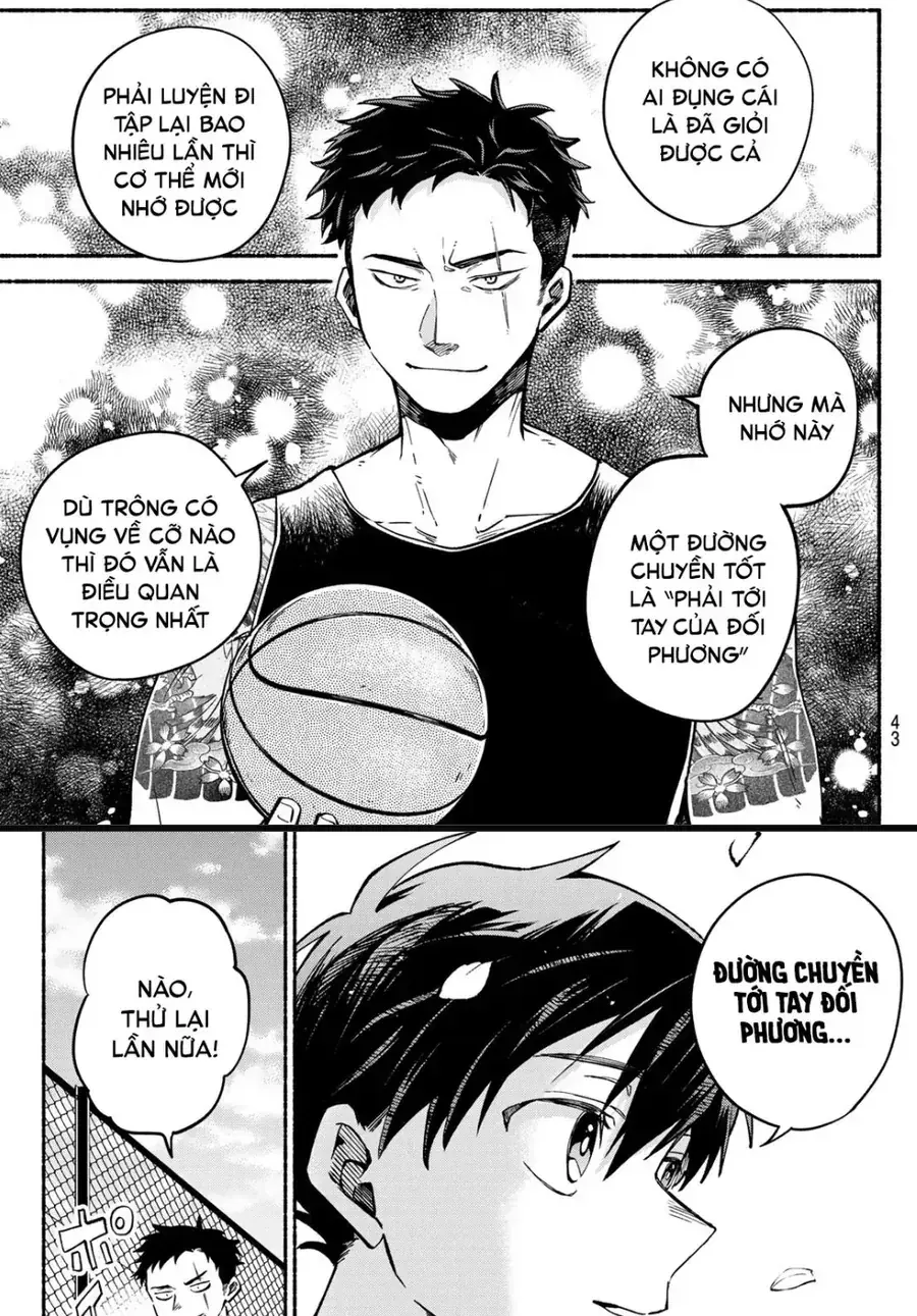 Hakusen Ni Tenten Chapter 1 - Trang 46