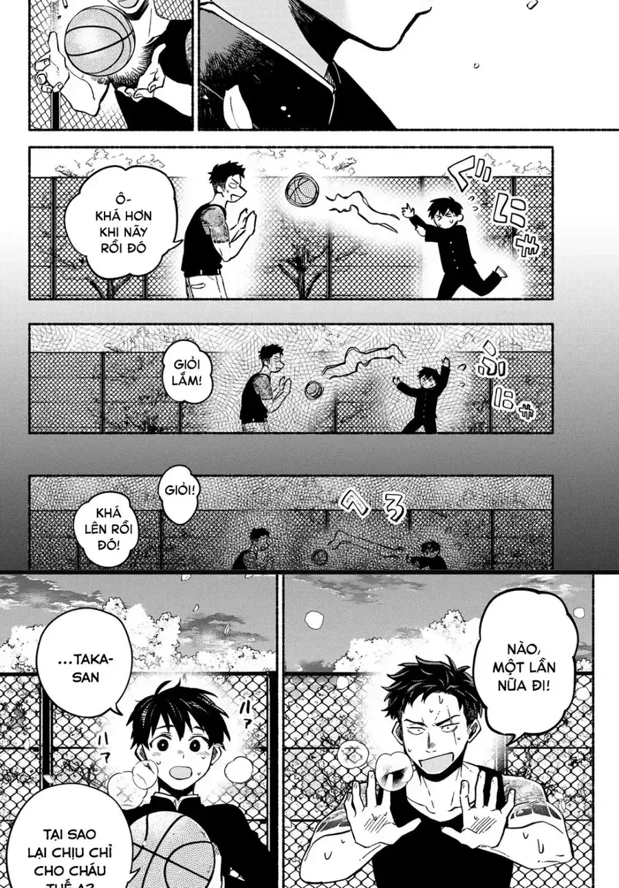 Hakusen Ni Tenten Chapter 1 - Trang 47