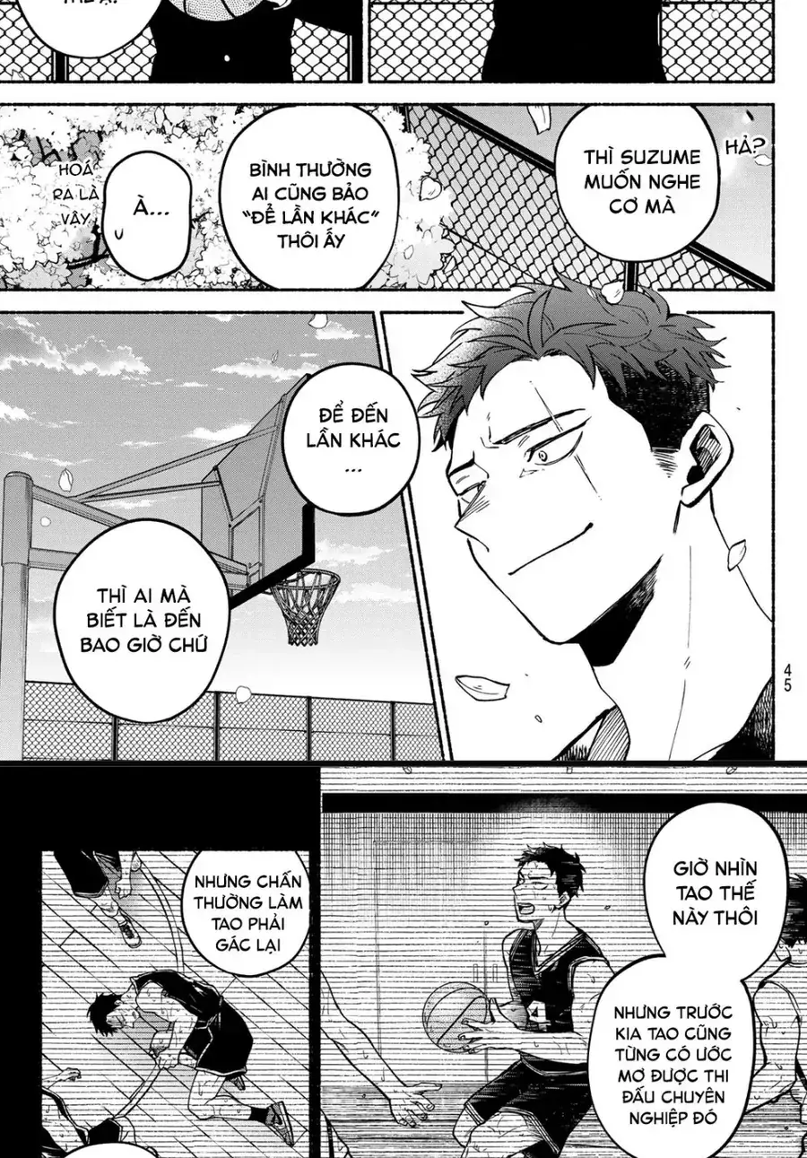 Hakusen Ni Tenten Chapter 1 - Trang 48