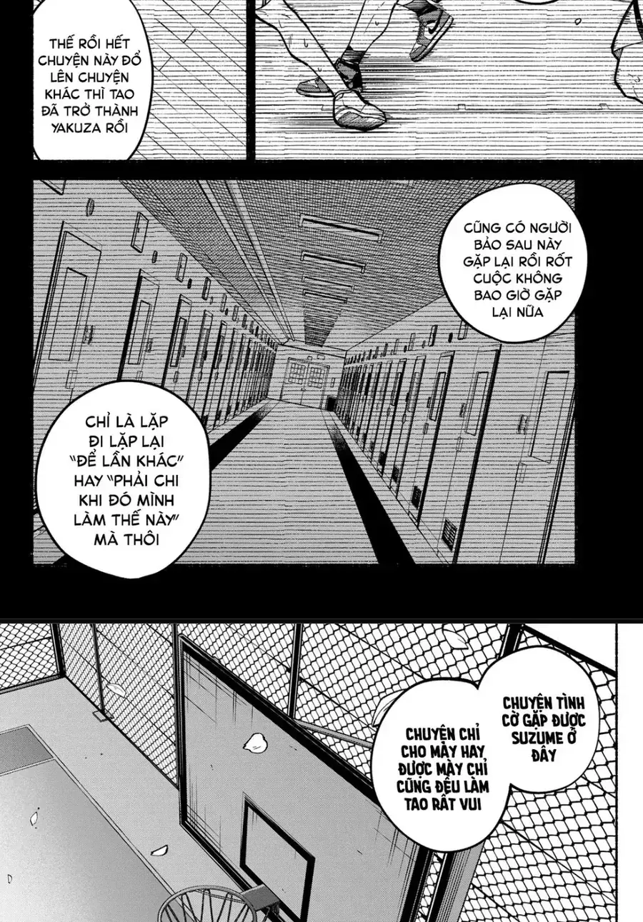 Hakusen Ni Tenten Chapter 1 - Trang 49