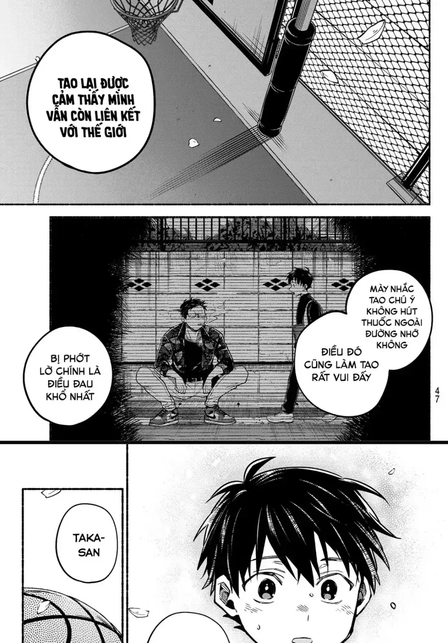 Hakusen Ni Tenten Chapter 1 - Trang 50