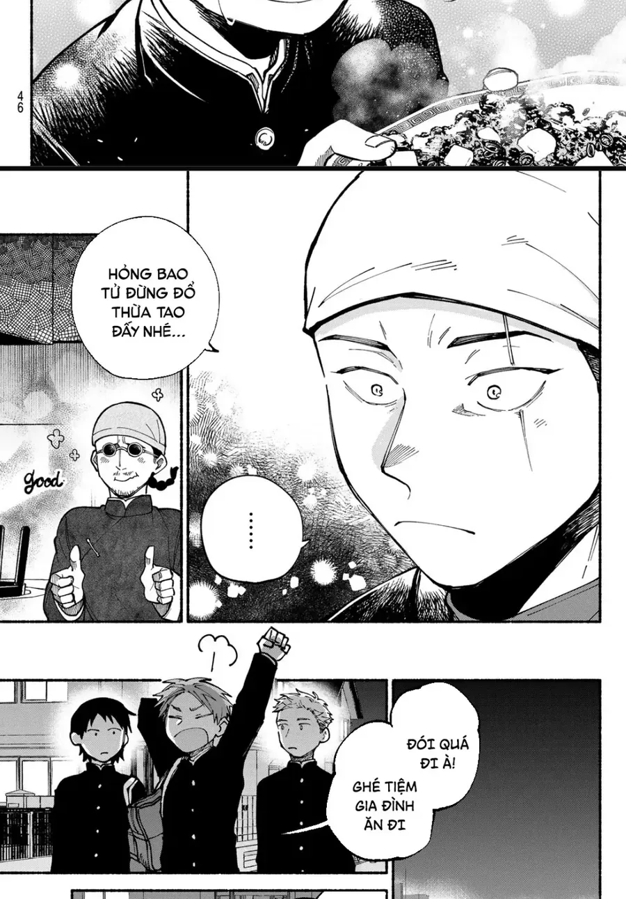 Hakusen Ni Tenten Chapter 2 - Trang 15