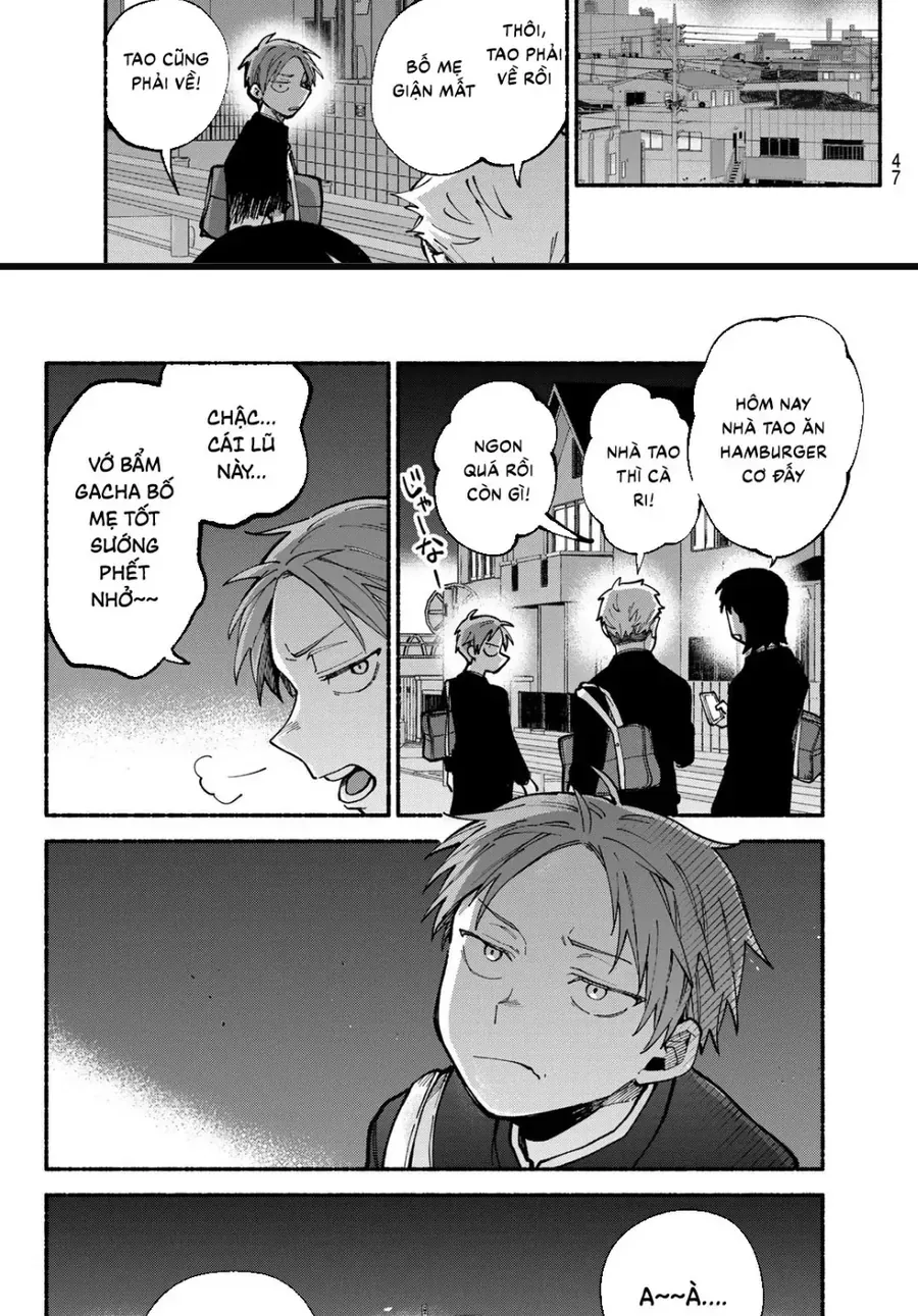 Hakusen Ni Tenten Chapter 2 - Trang 16