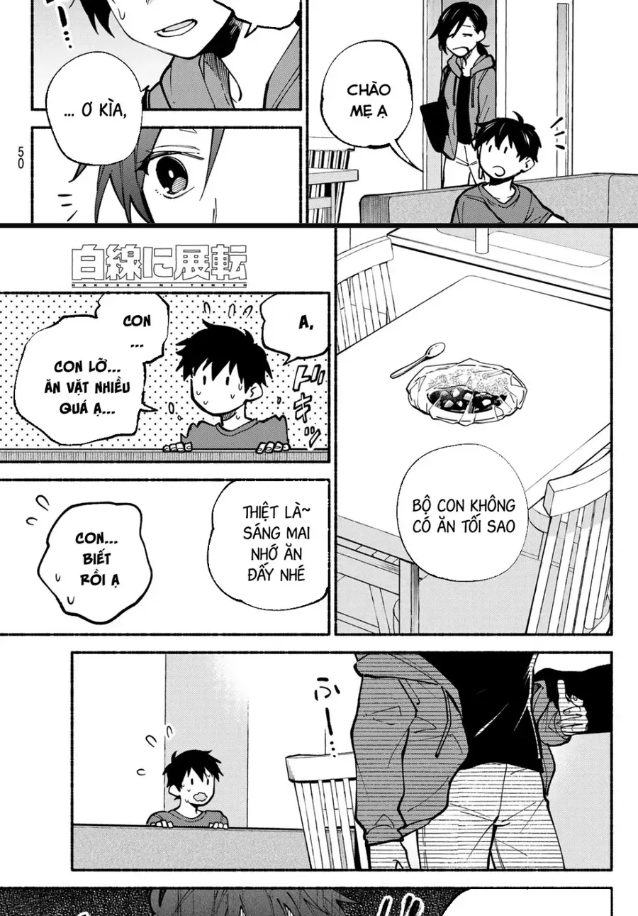 Hakusen Ni Tenten Chapter 2 - Trang 19