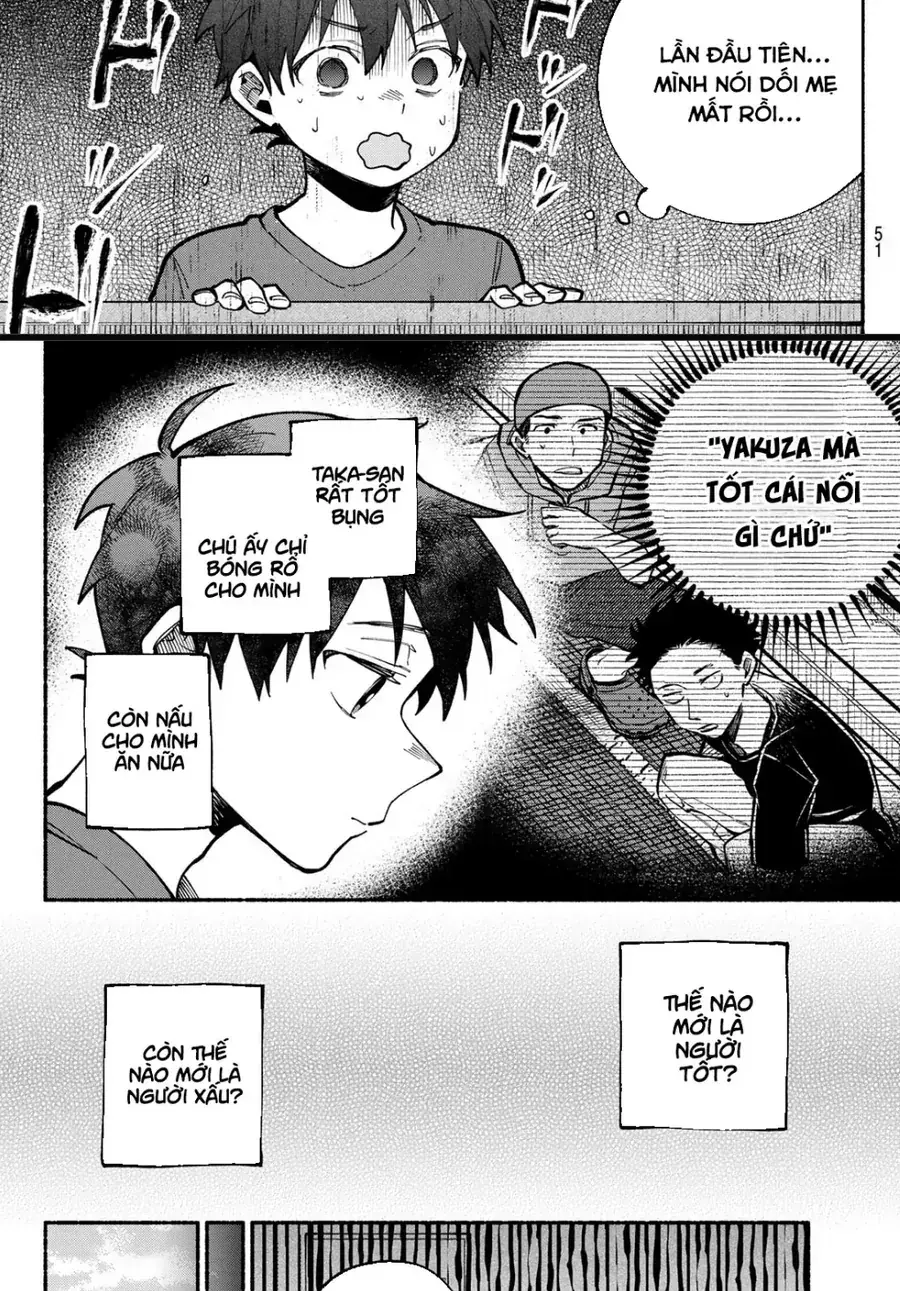 Hakusen Ni Tenten Chapter 2 - Trang 20