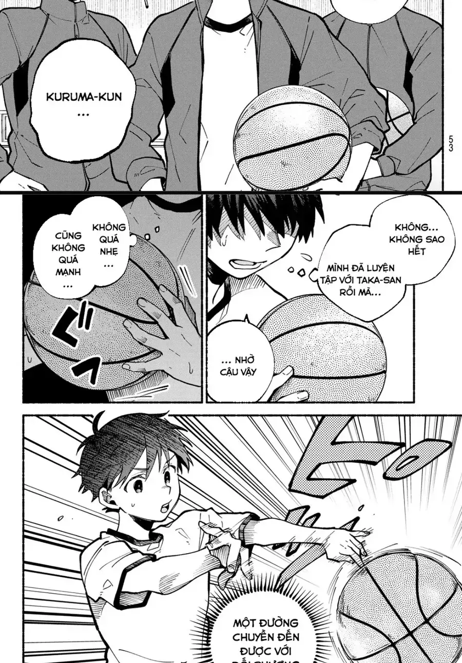 Hakusen Ni Tenten Chapter 2 - Trang 22