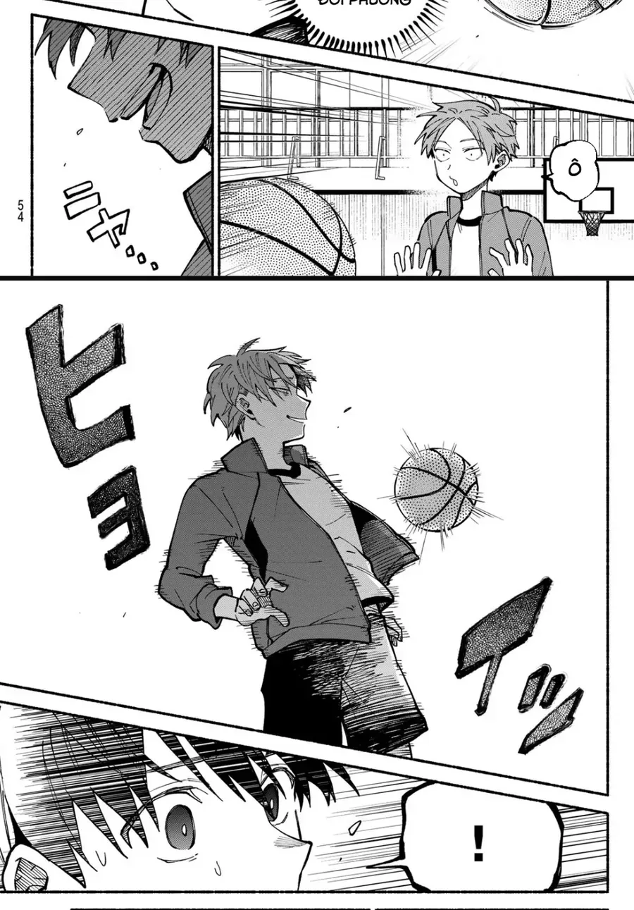 Hakusen Ni Tenten Chapter 2 - Trang 23