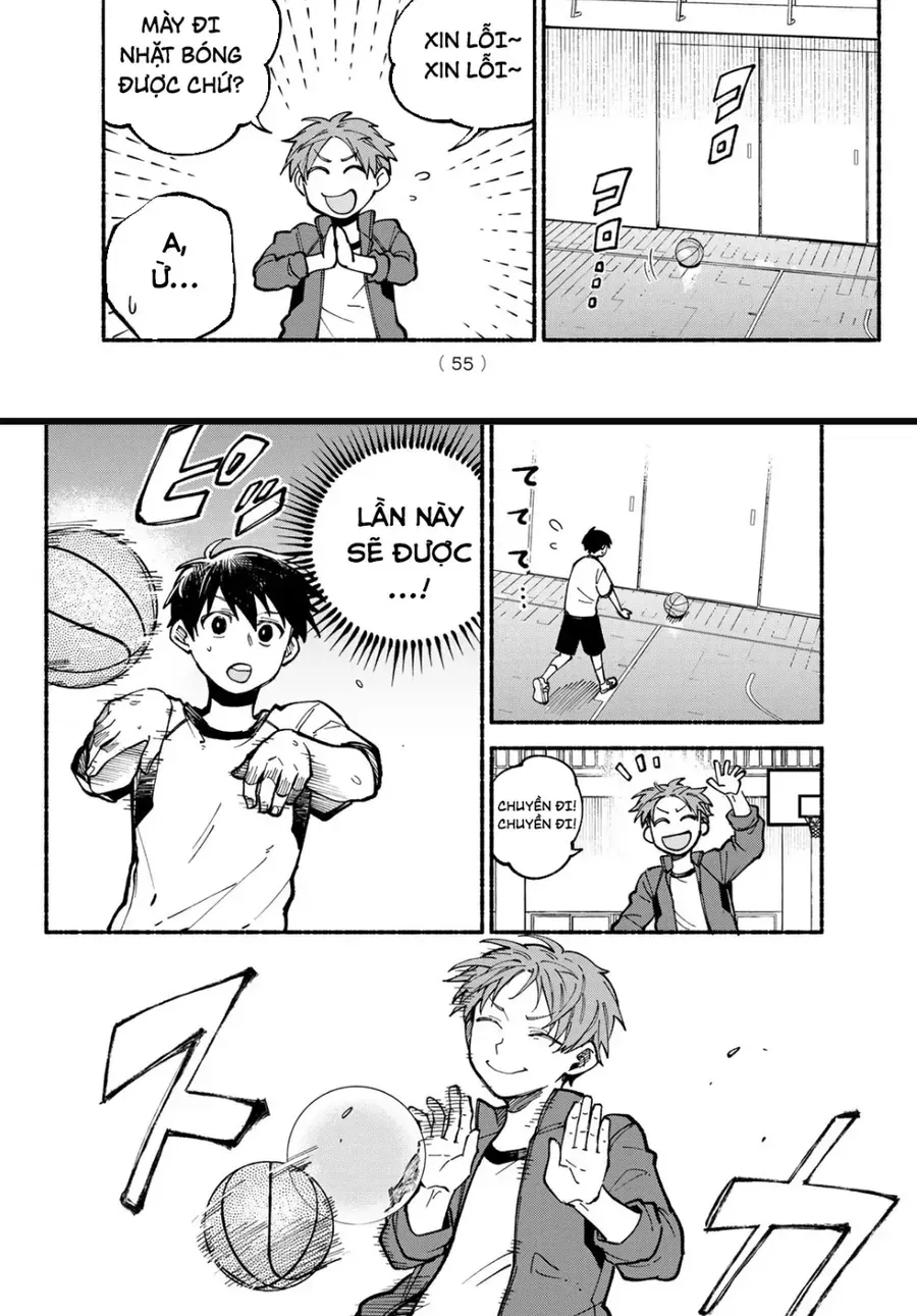 Hakusen Ni Tenten Chapter 2 - Trang 24