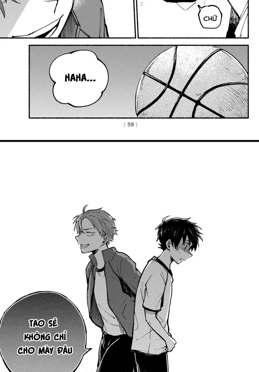 Hakusen Ni Tenten Chapter 2 - Trang 28