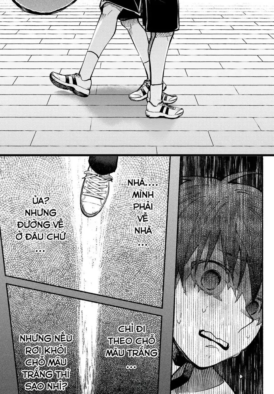 Hakusen Ni Tenten Chapter 2 - Trang 29