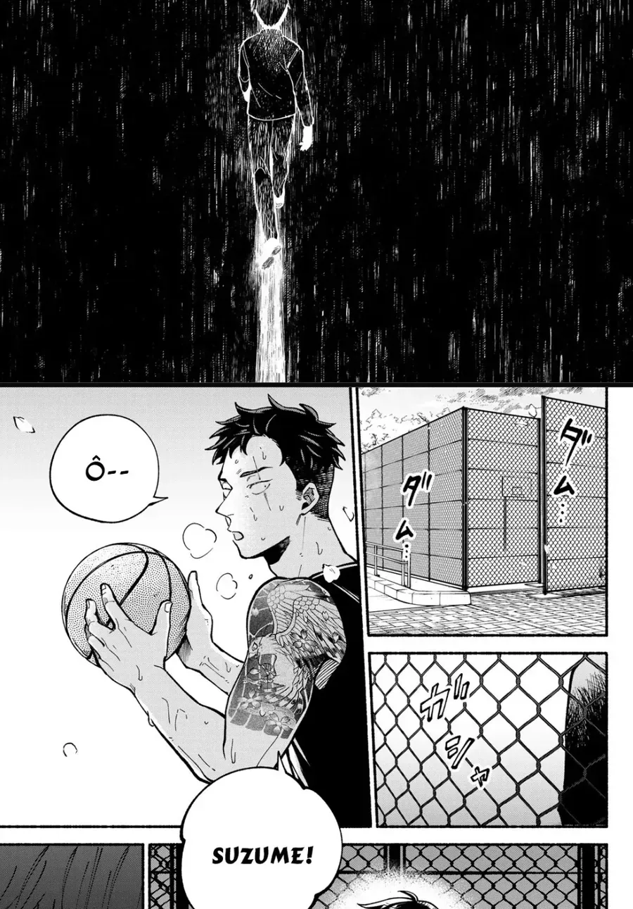 Hakusen Ni Tenten Chapter 2 - Trang 31