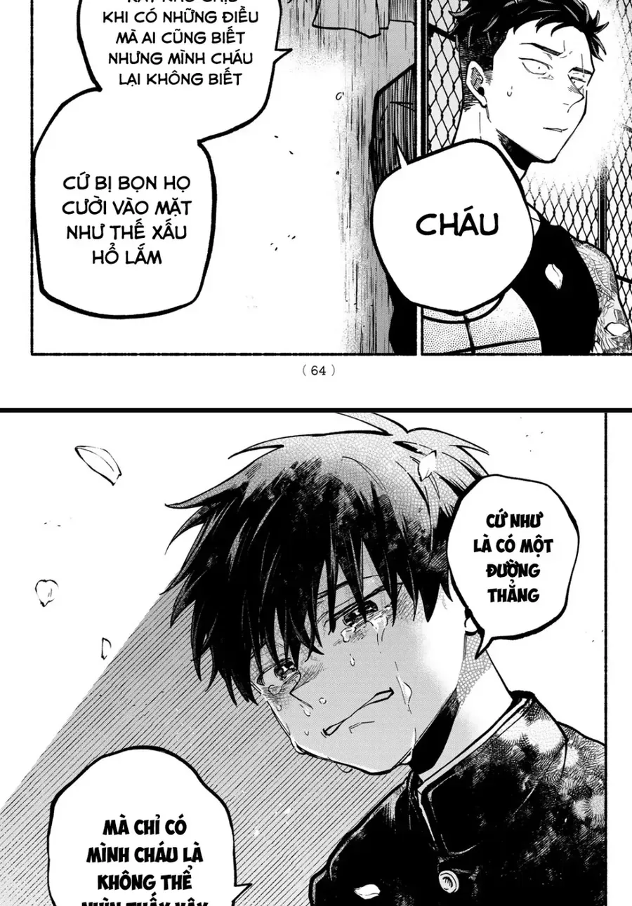 Hakusen Ni Tenten Chapter 2 - Trang 33